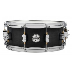 PDP by DW 7179305 Snaredrum Black Wax
